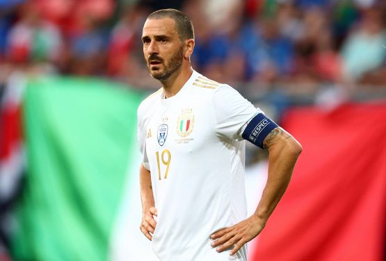 Italia, l’anno-no di Bonucci: è bufera sul web dopo la gara con la Spagna