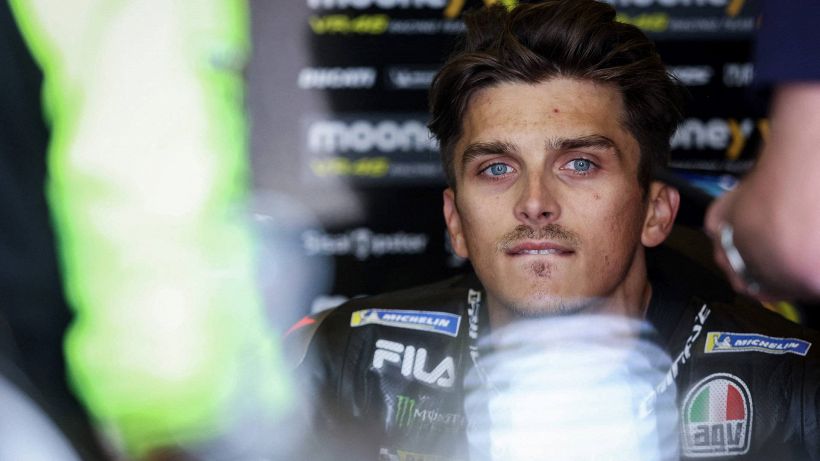 MotoGP, le confessioni di Luca Marini: "Pronto alle nozze e al 1^ successo"