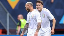 Italia, Chiesa ringrazia Mancini e lancia un messaggio alla Juventus e ad Allegri