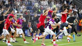 Europei Under 21: la Georgia fa festa, il Portogallo si salva. Spagna e Ucraina, che battaglia