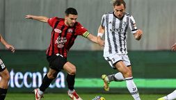 Foggia, spari contro l'auto del capitano Di Pasquale dopo la mancata promozione in Serie B