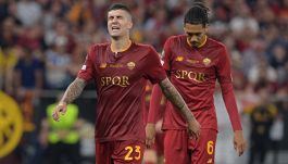 Siviglia-Roma 5-2 d.c.r. (1-1), pagelle: rigori fatali. Dybala illude, Abraham e Pellegrini tradiscono