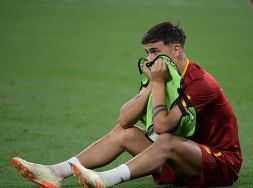 Europa League, la delusione della Roma e l'esultanza (sguaiata) del Siviglia