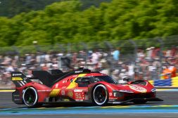 24 Ore di Le Mans, Ferrari 499P nella storia: vince l’edizione del Centenario sotto gli occhi di Elkann