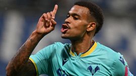 Spezia-Verona 1-3, spareggio Serie A: Ngonge e Montipò eroi salvezza, disastro Nzola