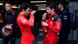 F1, Sainz sintetizza i guai Ferrari: "Impossibile guidarla al limite"