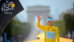 Tour de France, Nibali inserisce "Mister X" tra Pogacar e Vingegaard