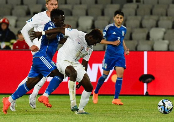 Moviola Italia-Norvegia under 21: dubbi su un rigore chiesto da Gnonto ancora senza Var