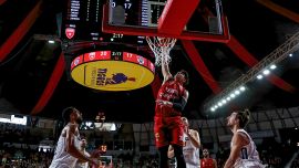 Olimpia Milano, il primo rinforzo è Caruso