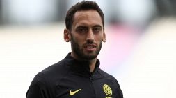 Inter, Calhanoglu: "Vogliamo scrivere la storia"