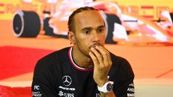 F1: Hamilton incontra Wolff per il contratto, Ferrari alla finestra