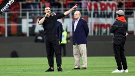 Ibra, The Last Dance a San Siro: l'addio al Milan e al calcio. Le foto