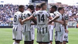 Juventus, Giuntoli e il mercato in uscita: rosa con 40 giocatori, chi andrà via