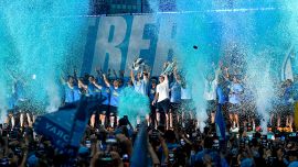 Classifica delle rose più preziose al mondo: domina il Manchester City, Napoli in Top 10