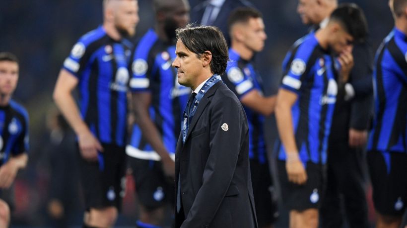 Inter, Inzaghi fa una promessa Champions e sul rinnovo si sfoga