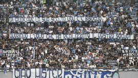 Napoli, festa scudetto con la Samp: le lacrime di Quagliarella, polemiche su Giuntoli e Gravina