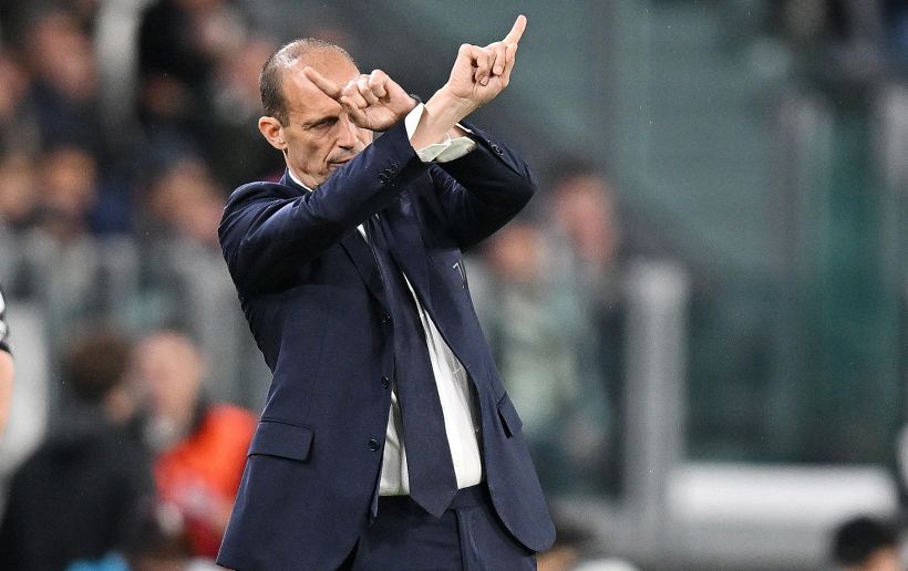Juventus, il retroscena della rottura Allegri-società: c’entra la Roma