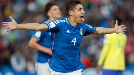 Mondiali Under 20: Zanotti, Prati e Giovane, la faccia meno nota dell’Italia di Nunziata 