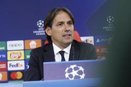 Benfica-Inter conferenza stampa, Inzaghi vuole il primo posto e fa una promessa ai tifosi