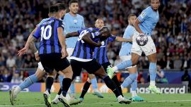 Champions League, l'Inter sconfitta dal City: sul web si scatena la bufera su Lukaku