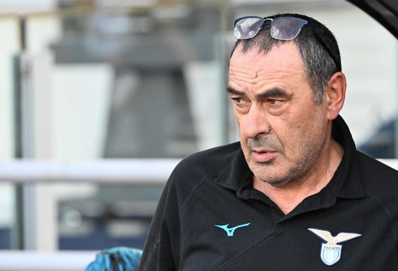 Lecce-Lazio 2-1, la furia di Sarri dopo la sconfitta: "Atteggiamento inaccettabile, non cresciamo mai"