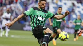 Pagelle di Sassuolo-Verona 3-1: Berardi da sogno, gioia Pinamonti. Difesa gialloblù da horror