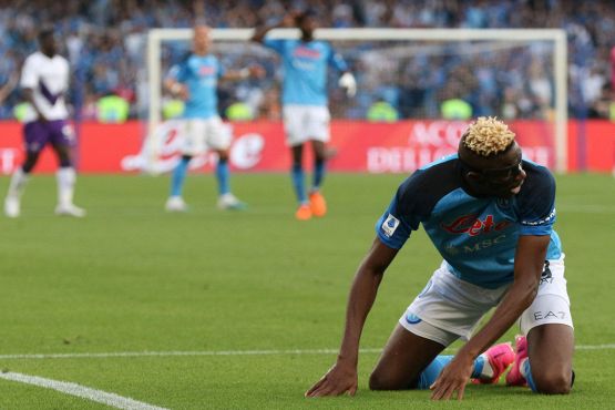Napoli, intoppo su Osimhen: ADL chiede 150 milioni ma lui vuole più soldi per rimanere