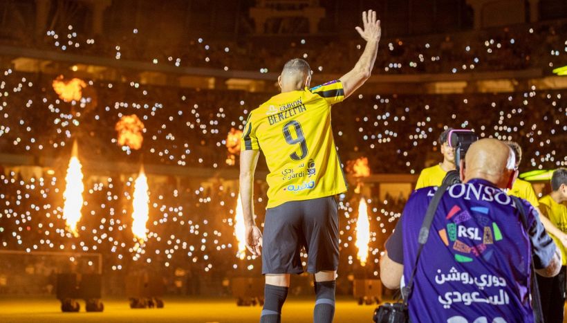 I calciatori che si sono trasferiti in Arabia Saudita: da Benzema a Kanté, ecco chi sono