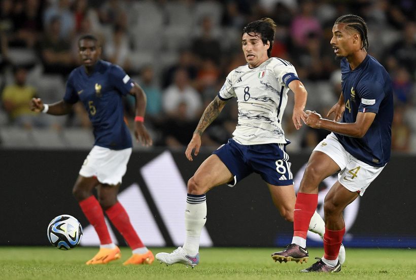 Euro U21 - Francia-Italia 2-1, pagelle: Tonali delude, Gnonto dà la scossa