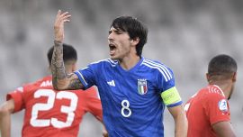 Pagelle di Svizzera-Italia 2-3 Europei U21: Tonali tra alti e bassi, Bellanova è un treno, gioia per Gnonto