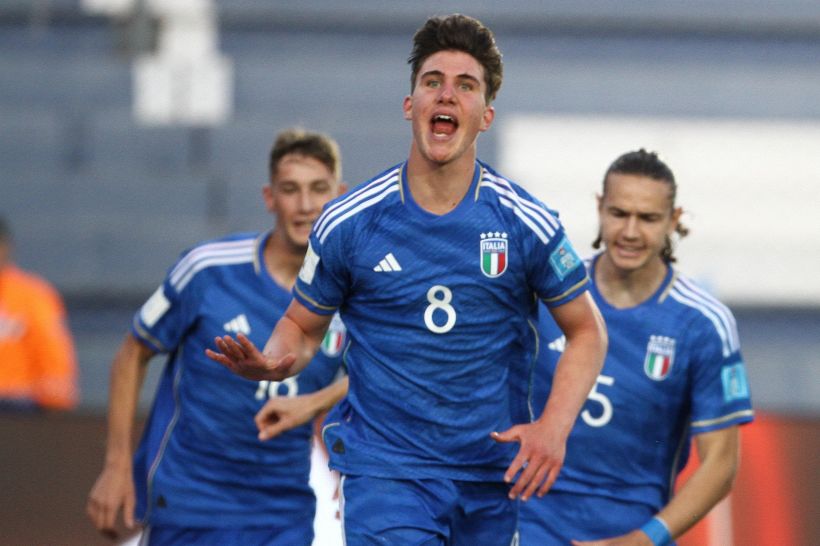 Mondiali Under 20: tifosi Inter rimpiangono Casadei e su Pafundi scatta l’asta delle big