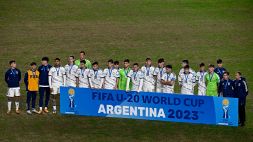 Mondiali Under 20, l'Italia cade sul più bello: l'Uruguay vince con Rodriguez all'86' ed è campione del mondo