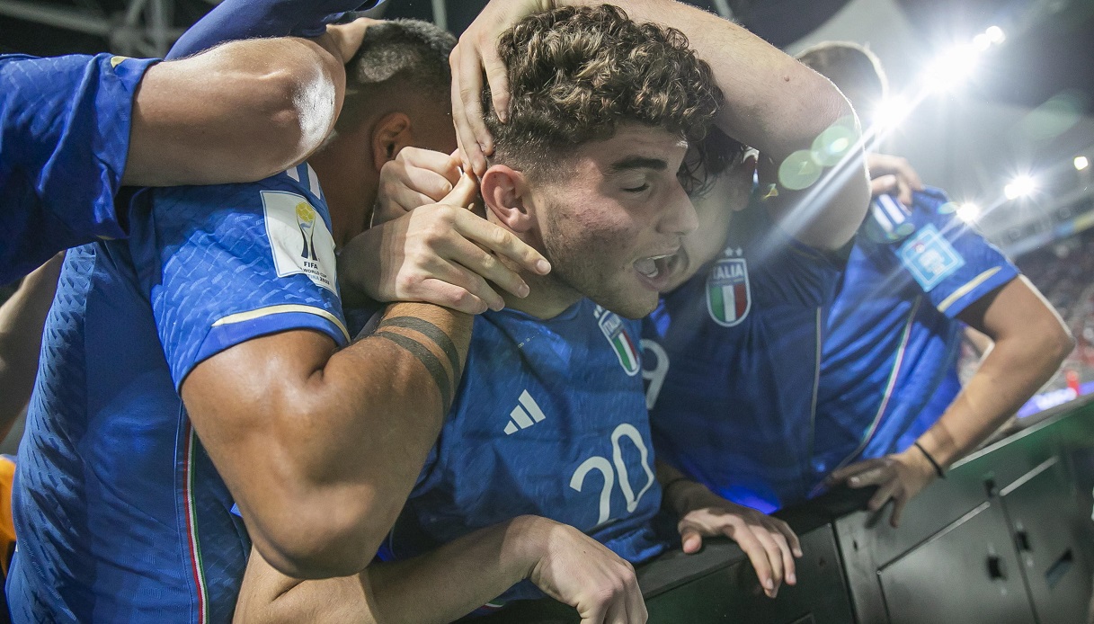 Italia U20 al Mondiale: Brunello mi aspetto un salto di qualità