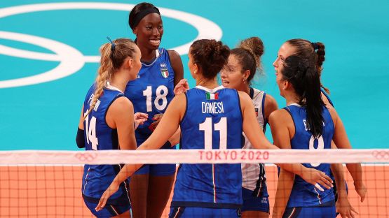 VNL: le speranze dell’Italia per la Final Eight