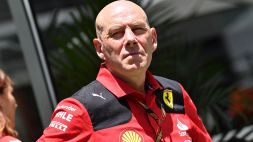 Ferrari, Clear è convinto: "La SF-23 sta migliorando"