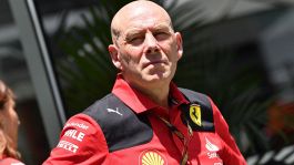 Ferrari, Clear è convinto: "La SF-23 sta migliorando"