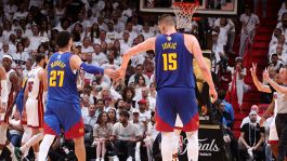 NBA Finals: Jokic e Murray favolosi, Denver vince gara 3