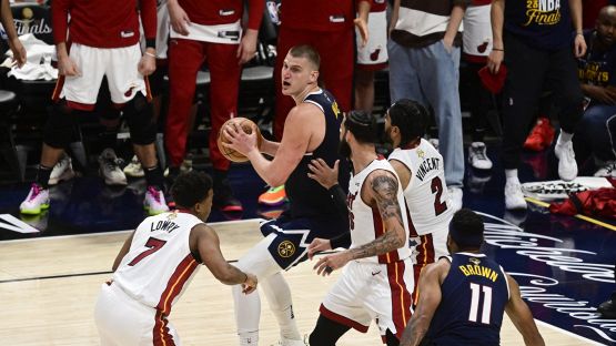 NBA Finals, Jokic favoloso ma gara 2 la vince Miami