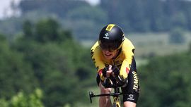 Ranking UCI, Pogacar ancora in vetta: scende Roglic, sale Vingegaard