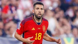 Jordi Alba a Miami con Messi e Busquets