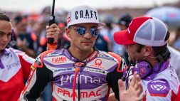 Ducati, Jorge Martin: "Problemi alla gomma, non potevo fare di più"