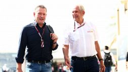 F1, papà Jos svela i segreti di Max Verstappen