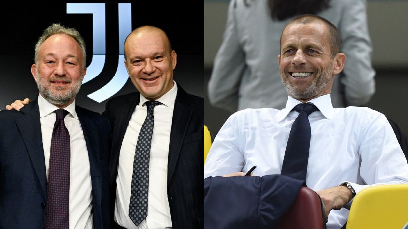 Juventus-Uefa, è giallo sull'accordo: scoppia il caso Conference League, l’indizio rivelatore