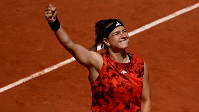 Tennis, Muchova prima semifinalista del Roland Garros