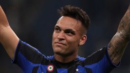 Champions, o Lukaku o Dzeko per la finale: Lautaro dice la sua