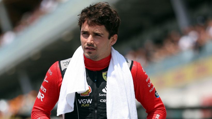 F1, la Ferrari ritrova la strada: due buone notizie per Charles Leclerc, Maranello svolta