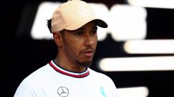 F1, Hamilton: "Come ritmo gara siamo da terzo posto"