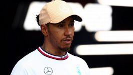 F1, Hamilton: "Come ritmo gara siamo da terzo posto"