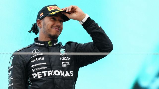 F1, Hamilton: "Grande risultato per il team"