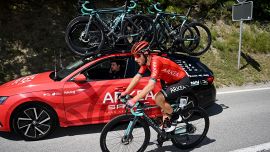 Tour, Arkéa-Samsic punta su Luca Mozzato